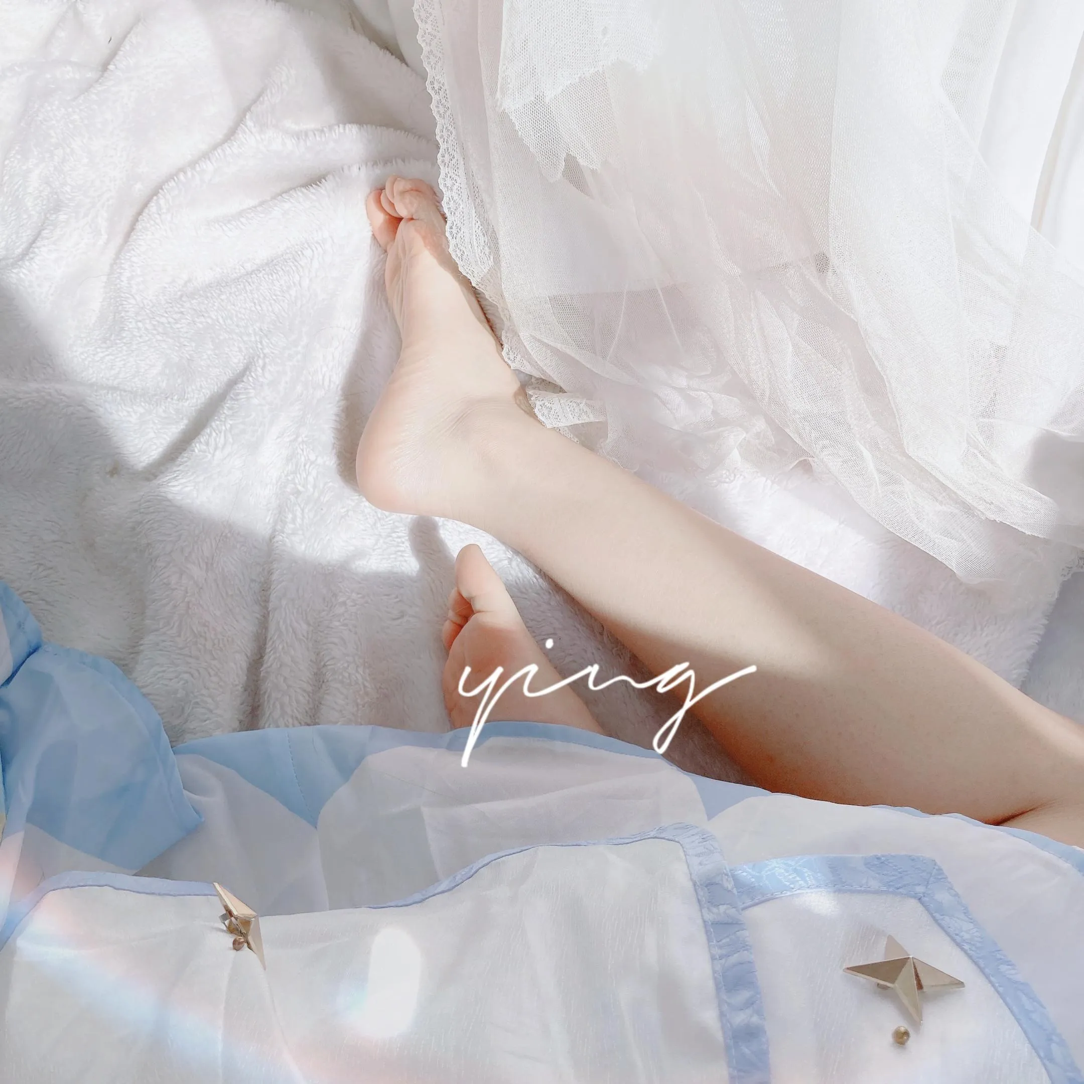 Seele麦麦 – NO.03 荧纯白物语 [145P]插图6